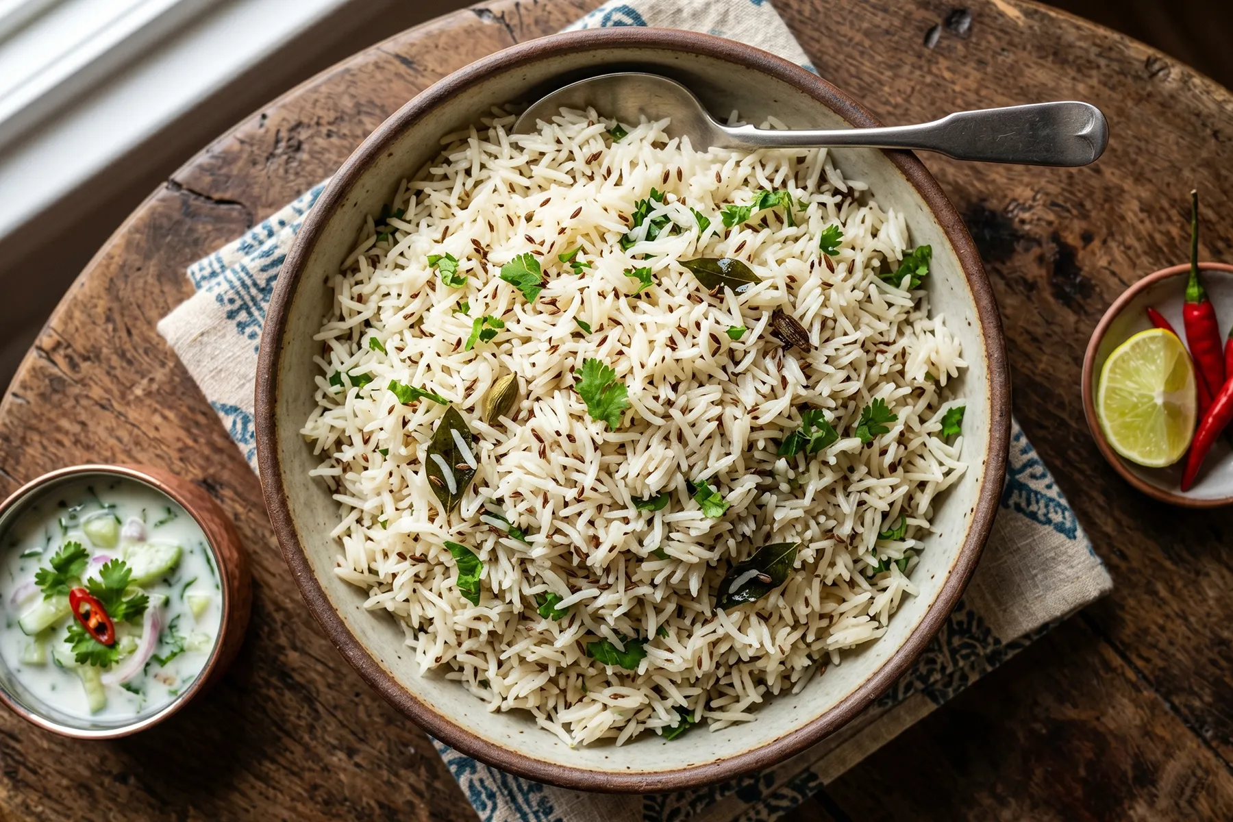 Jeera Rice